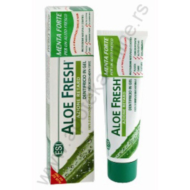 ALOE FRESH CRYSTAL MINT - Online Apoteka ALOE FRESH CRYSTAL MINT